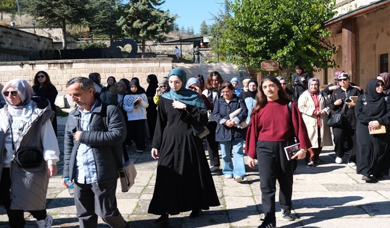 Zeytin pastanesi ile Eskişehir’i tanıdılar