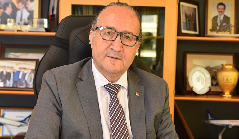 Zeytinoğlu: 26 milyar dolar ihracat rakamına ulaşılmasını sevindirici buluyoruz