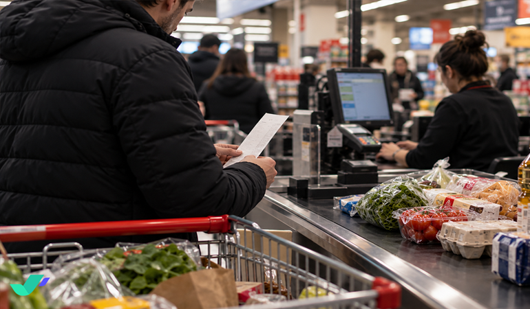Zincir marketlerde indirim var, ürün yok