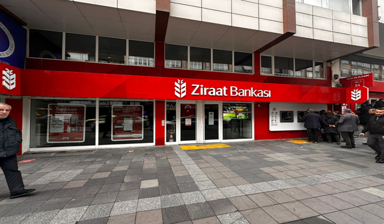 Ziraat Bankası müşterilerini mağdur etti