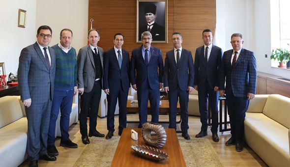 Ziraat Bankası’ndan KOTO’ya ziyaret 