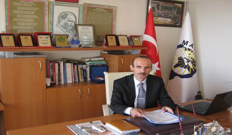 Ziraat odaları korkudan miting organize edemez!