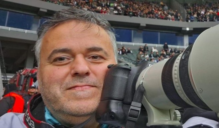 Ziya Ulaş Büyükşehir’e veda etti