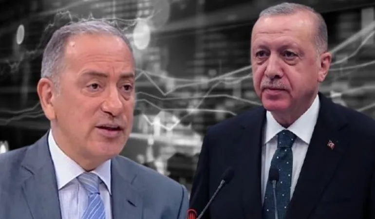 Erdoğan, Altaylı'yı kuzuya çevirdi!