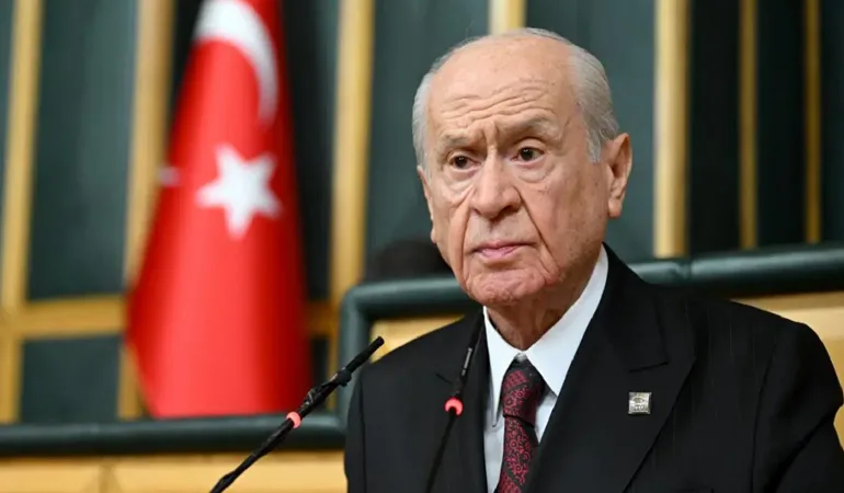 Bahçeli yine CHP'yi hedef aldı