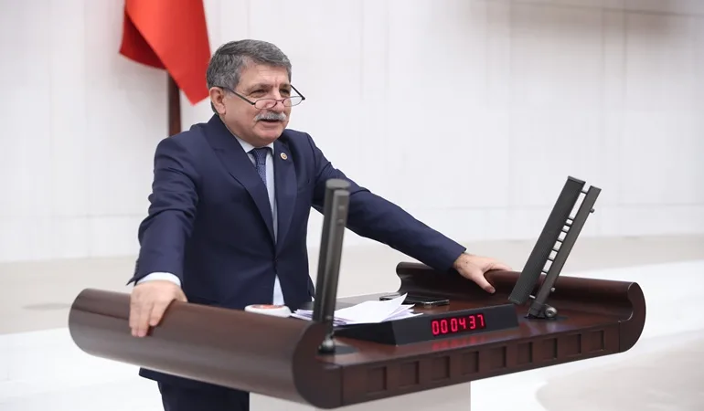 Kocaeli vekili Kanko’dan Cumhurbaşkanı Erdoğan’a Kartepe çağrısı