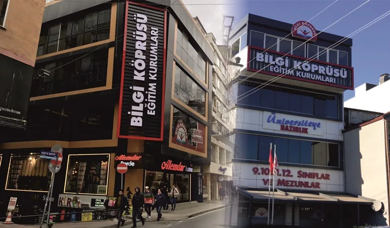 Bilgi Köprüsü’nde YKS gururu! Türkiye ilk 500'de 7, ilk 1.000'de 25 derece