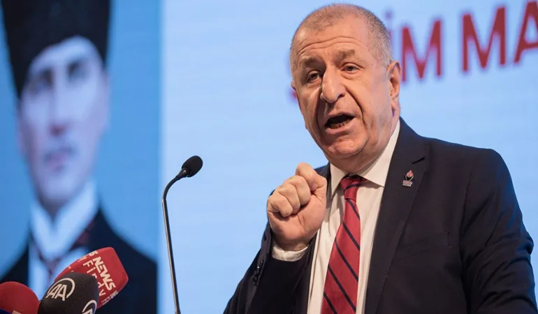 YENİ Parti ve CHP'yi yaylım ateşine tuttu