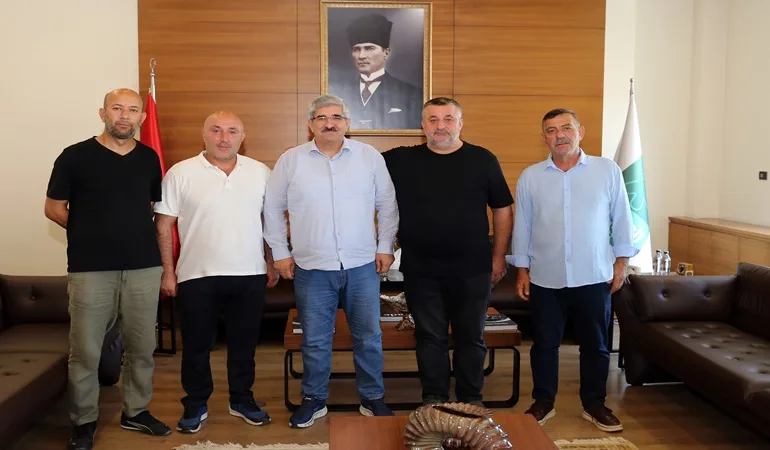 KOTO’ya ziyaretçi akını!