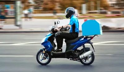 Kocaeli’de motokuryelere trafik yasağı!