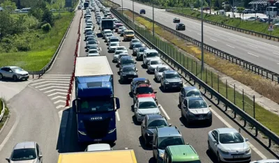 Sürücüler dikkat! 8 gün kapalı
