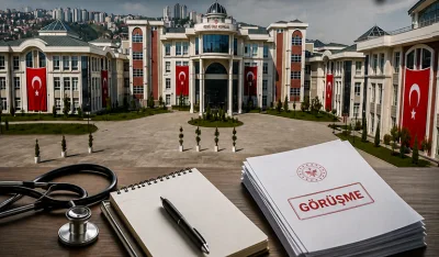 Kocaeli’nde sağlıkçıların gözü kulağı bu toplantıdaydı