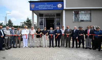 Şehit askerin adı Çayırova Şekerpınar’daki o polis merkezinde yaşayacak