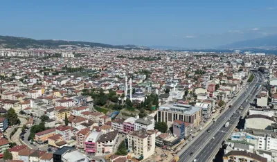 İSU’dan Körfez'de 57 bin metreyi aşan kapsamlı altyapı hamlesi