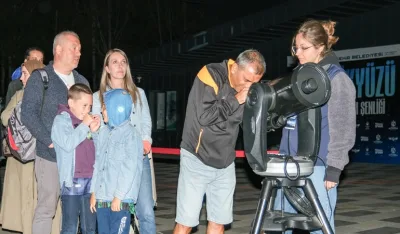 Kocaeli’de bilim, doğa ve gökyüzü bu şenlikte buluşacak!