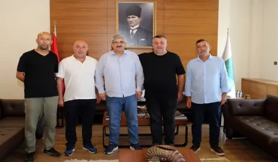 KOTO’ya ziyaretçi akını!
