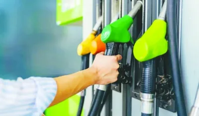 Benzine dev zam