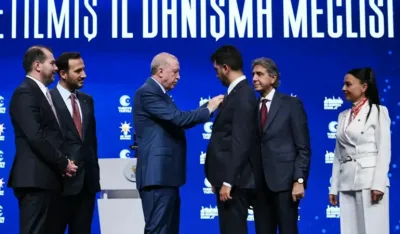 AKP'liler bu sefer üyeleri Yeniden Refah'a kaptırdı!
