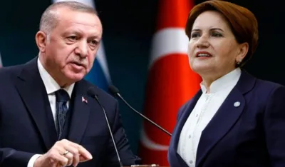Akşener o vekil için Erdoğan'ı mı aradı?