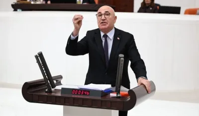 AKP’ye geçmek yargıdan kaçış kapısı, siyasi dokunulmazlık ve suçtan arınma merkezi olamaz
